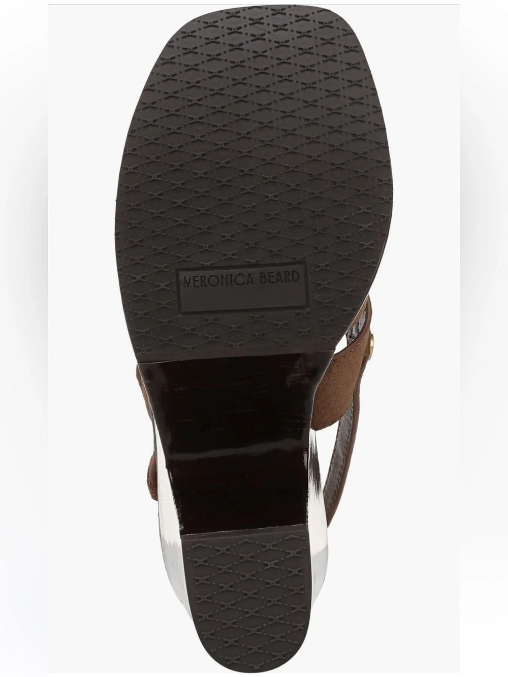 Peony Slingback Platform Sandal